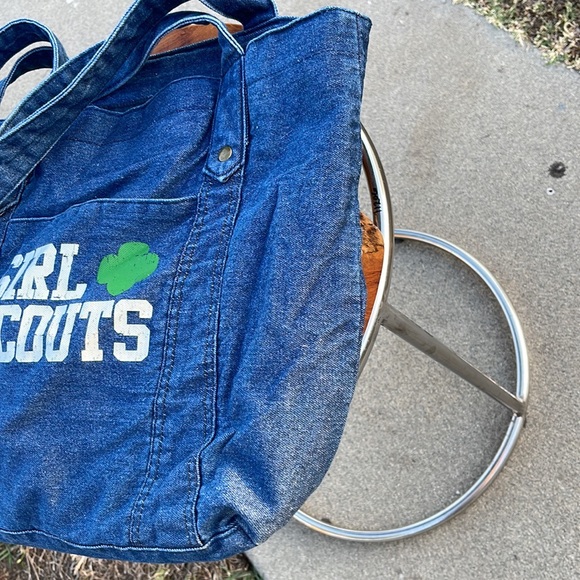 Girl Scouts bag/tote - Picture 2 of 7